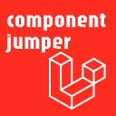 Laravel Component Jumper
